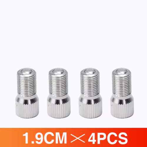 4pcs 19mm schrader valvola - schrader,