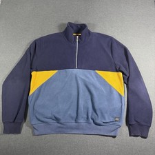 Paul Smith Pile Uomo Mezza Zip