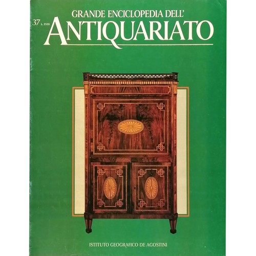 Antiquariato grande - antiquariato,