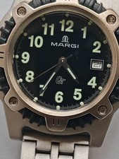 MARGI GT MEN'S WATCH NEW OLD
