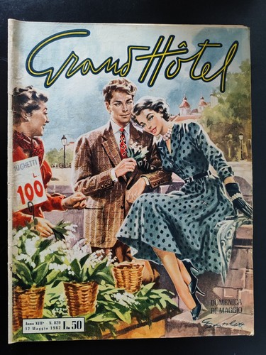 Grandhotel 1962 domenica - grandhotel, è
