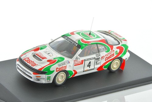 Toyota celica 4x4 - toyota,