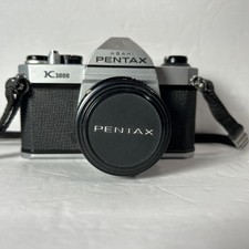 ASAHI PENTAX K1000 fotocamera