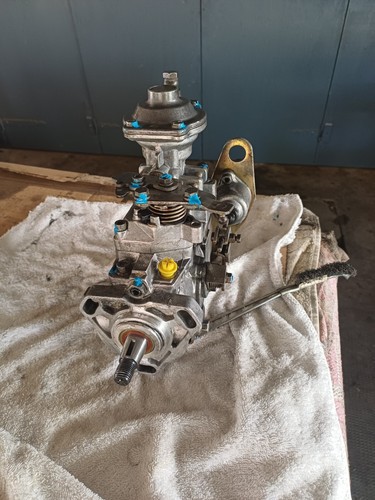 Pompa iniezione iveco 8 - pompa,
