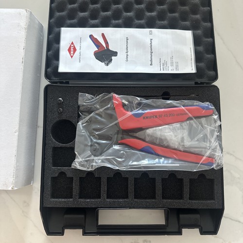 Knipex tools 200 a - 97,