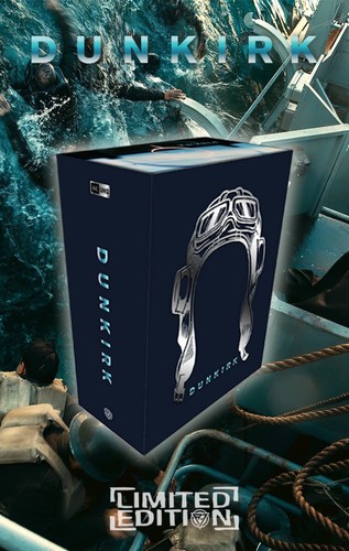 Dunkirk one click - dunkirk, –