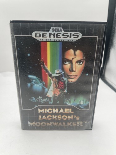Moonwalker michael jackson - moonwalker,