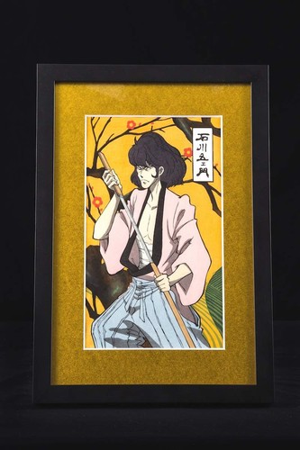 Lupin terzo goemon - terzo,