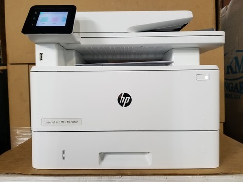 Laserjet pro mfp m428fdn - hp,