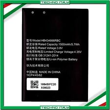 BATTERIA PER HUAWEI HB434666RBC 1500mAh E5573 H3G POCKETCUBE MODEM VODAFONE R216