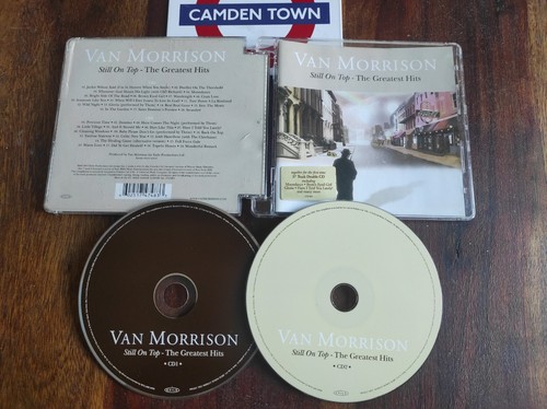 Van morrison still - van,