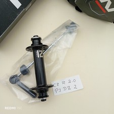 Novatec Race 11s VR Nabe Alu