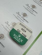 Bilancieri NUOVI Rolex vari calibri