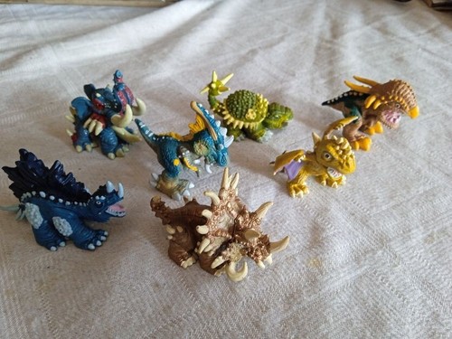 Dinofroz varie serie - di,