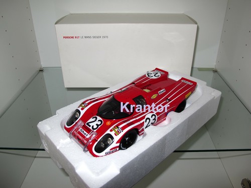 Autoart porsche 917 le - autoart,