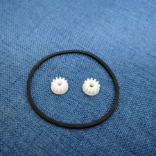 Cambio cinghia puleggia