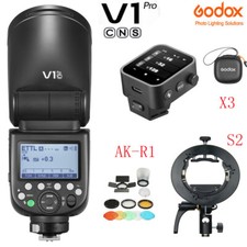 Godox V1Pro flash fotocamera