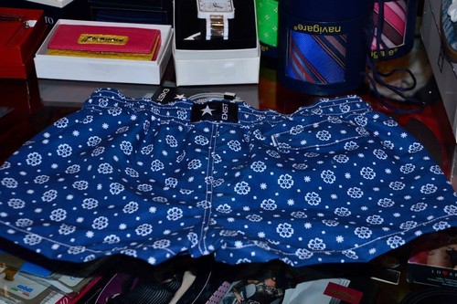 Costume beachwear boxer - beachwear,