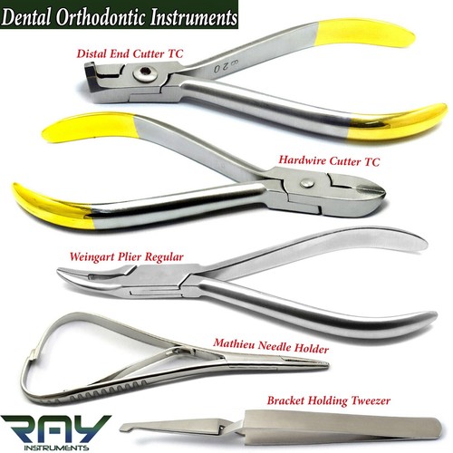 Strumenti ortodontici dentali