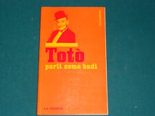 Comicamente TOTO' PARLI COME