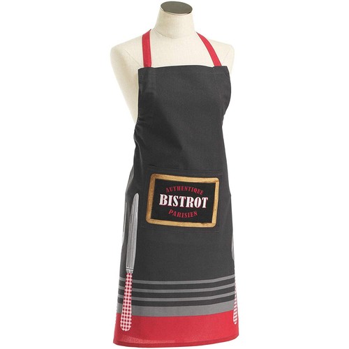 Grembiule cucina stampato - da,