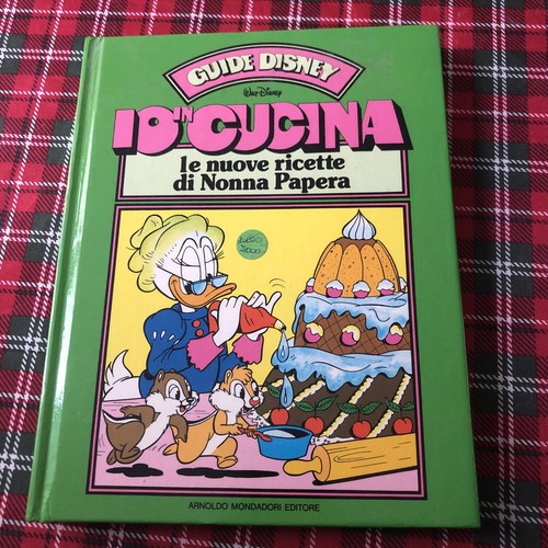 Guide disney cucina - guide,