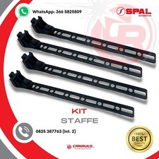 Kit staffe fissaggio - staffe,