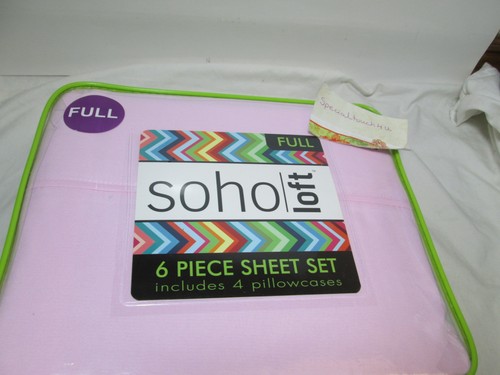 Set completo lenzuola soho - set,