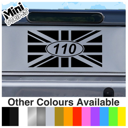 Defender union jack - defender,