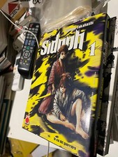 MANGA - SIDOOH - N.1 - PLANET