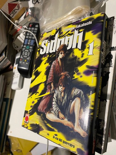 Manga sidooh 1 - manga,