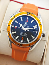 omega seamaster planet ocean 600m