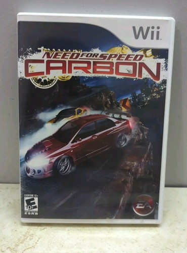Need for speed carbon nintendo - for,