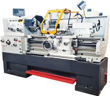 Tornio parallelo professionale per metallo LTF 205 x 1500 visualizzato 400V