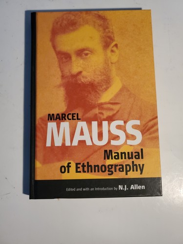 Manual ethnography - manual, of