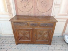 Credenza antica fine '600