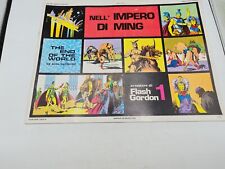 fumetto FLASH  GORDON ed. CLUB