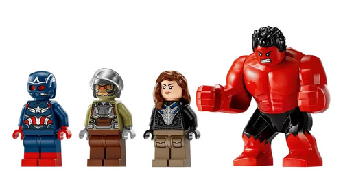 Nuovo lego marvel captain - *nuovo*,