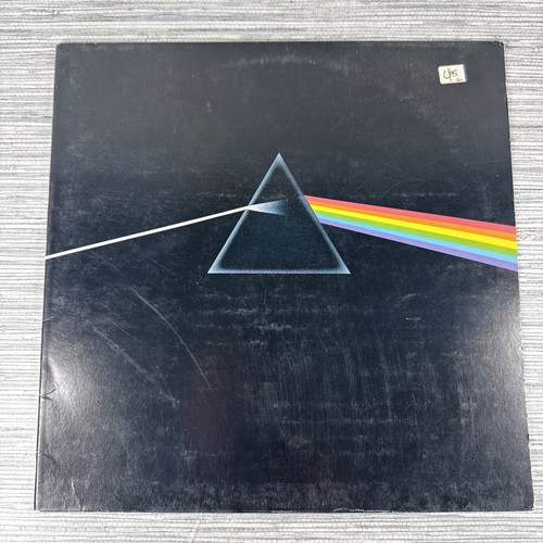 Pink floyd the dark side - floyd–the,