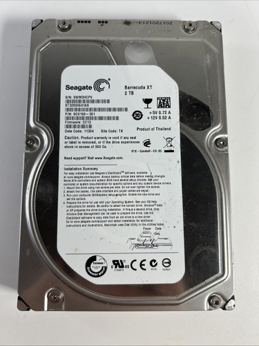 Seagate barracuda 5400 rpm - seagate,