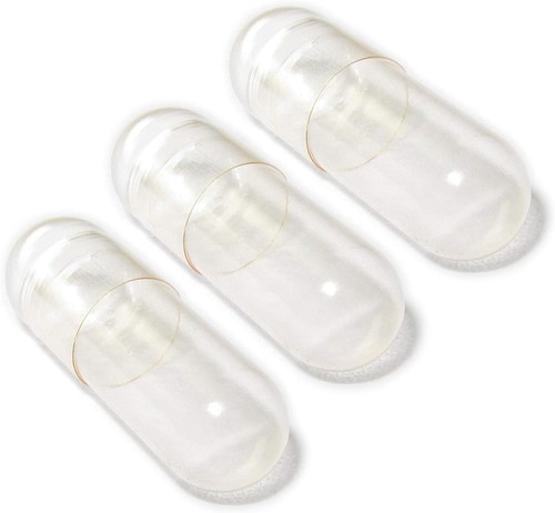 200 capsule vuote - , gastrice