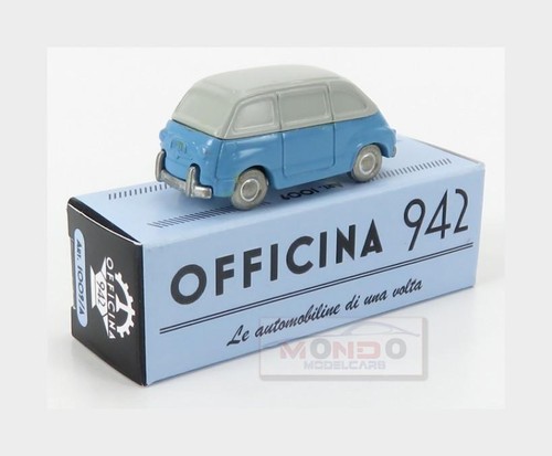 Officina 942 fiat - 1:76, officina-942