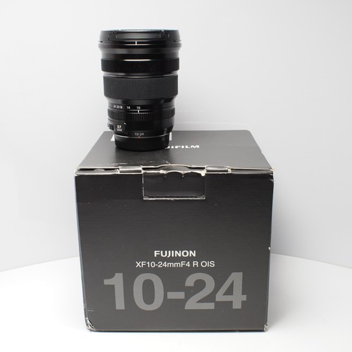 Fujifilm 24mm 4 - 10-24mm, r