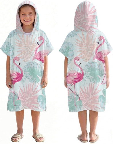 Poncho surf asciugatura - ad,