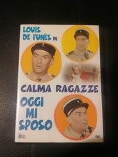 DVD CALMA RAGAZZE OGGI MI