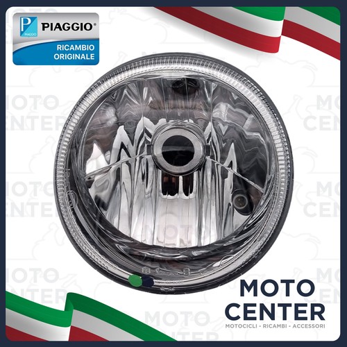 Gruppo ottico piaggio vespa - gruppo,