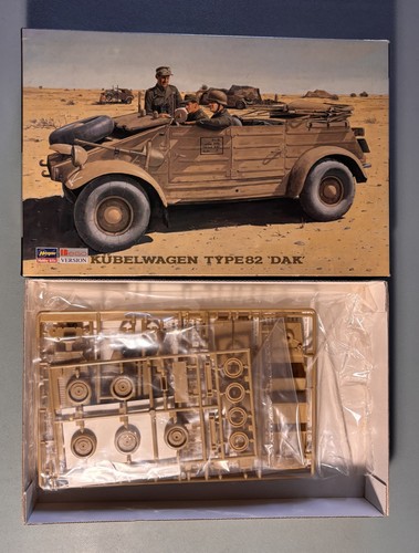 Hasegawa 87992 kubelwagen - hasegawa,