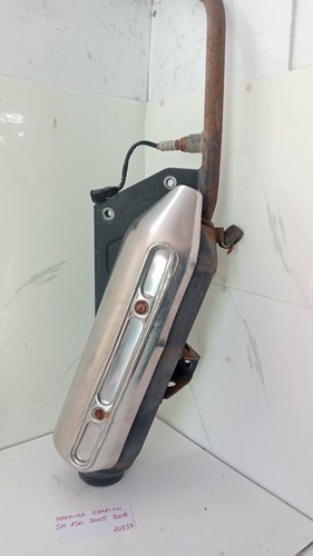Terminale scarico marmitta - scarico,