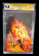 Black Flag Comics L'ascesa di