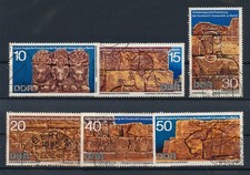 DDR 1970 Michel n. 1584 - 1590